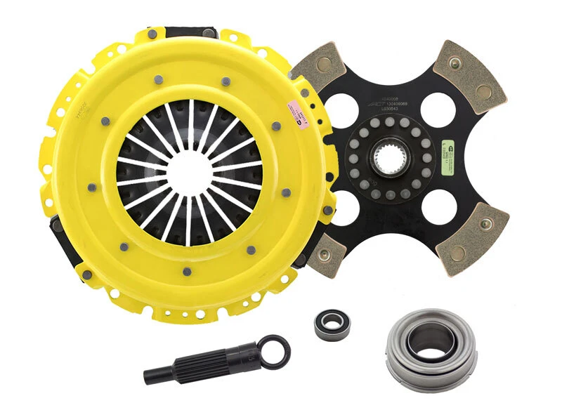 ACT MaXX/Race Rigid 4 Pad Kupplungskit für 1987 Chrysler Conquest