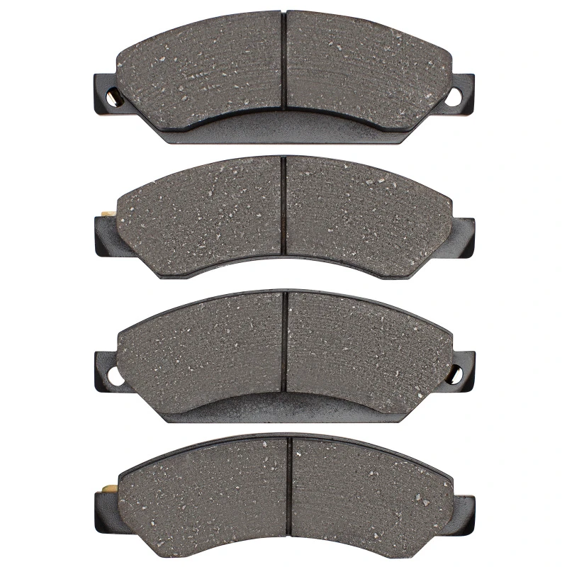 DFC 05-08 Cadillac Escalade ESV Front 5000 Advanced Ceramic Brake Pads and Hardware Kit