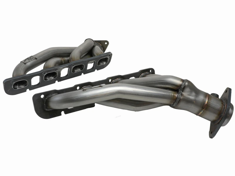 aFe Dodge Challenger 15-22 V8-6.2L (sc)/6.4L Twisted Steel HEMI-Header