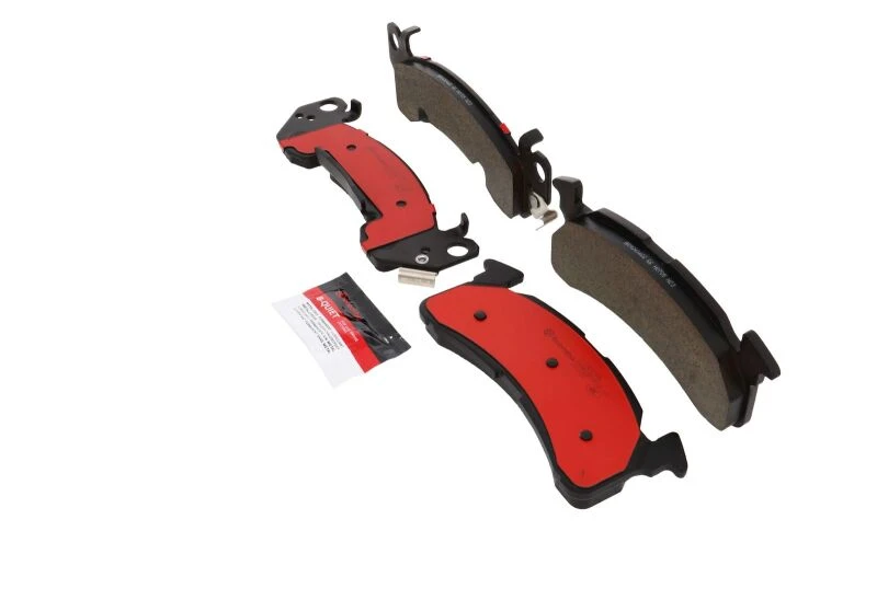Brembo OE Keramik-Bremsbeläge vorne für 95-96 Chevrolet G30 / GMC G3500