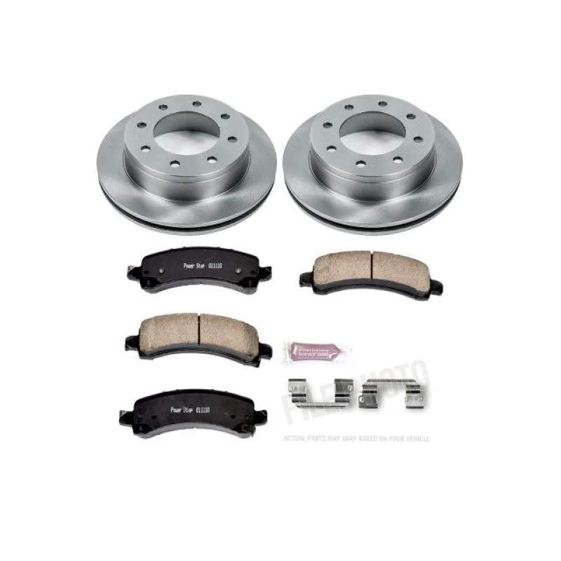 powerstop_KOE2039-6794572d11e63 Power Stop 03-17 Chevrolet Express 2500 Rear Autospecialty Brake Kit