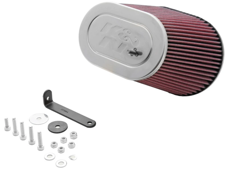 K&N 95-99 Leistungs-Luftansaugs-Kit für Mitsubishi Eclipse Turbo