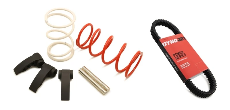 Dynojet Grip N Rip Kit for Polaris RZR Pro R