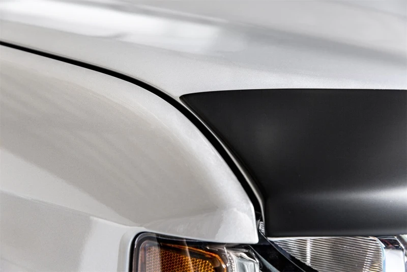Husky Liners 19-25 RAM 1500 Excl. Rebel/TRX Models Aeroskin Low Profile - Matte Black