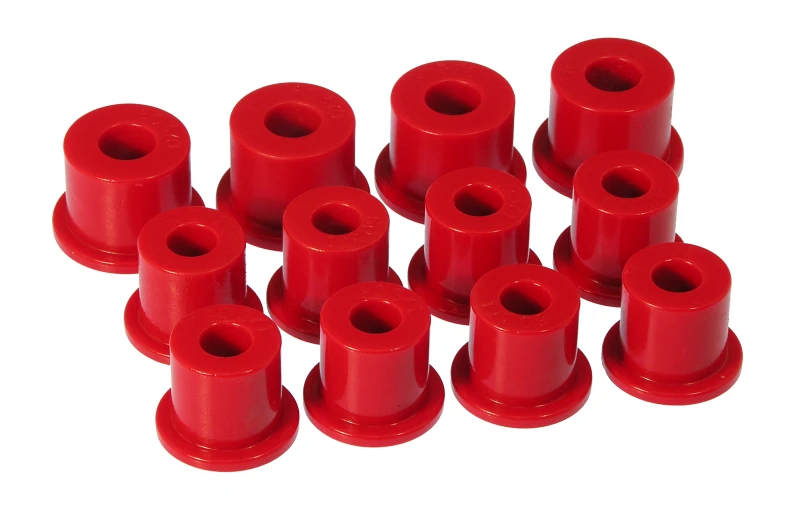 Prothane Spring & Shackle Bushings for 80-86 Nissan 720 2/4wd
