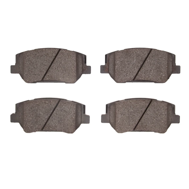 DFC 19-20 Hyundai Santa Fe Front 4000 Hybridynamic Brake Pads