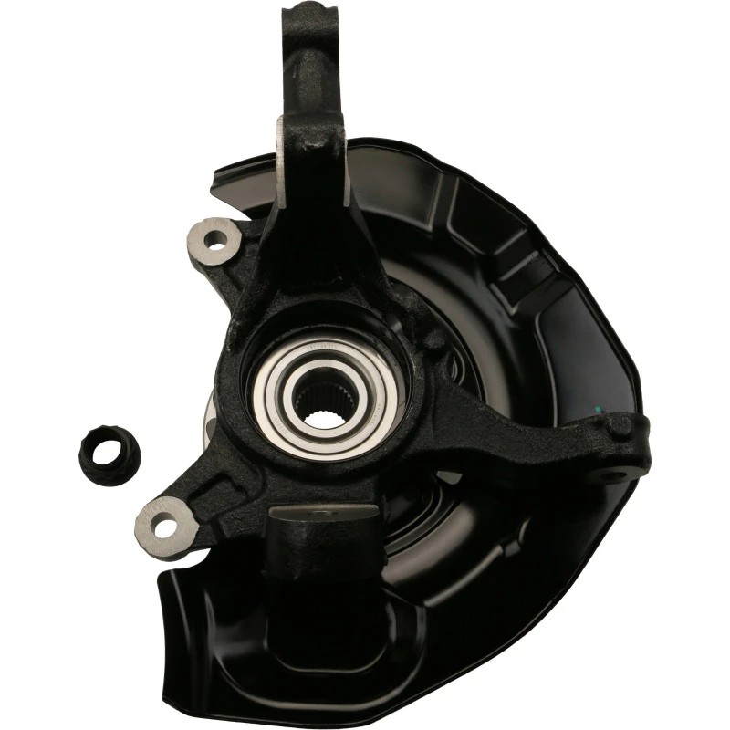 MOOG 04-10 Toyota Sienna Vorne Rechts Komplette Knuckle-Anbaugruppe