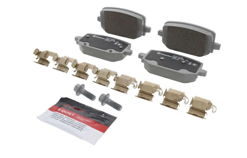 Brembo OE PRIME Ceramic Hinterbremsbeläge für 20-22 Ford Explorer / 20-22 Police Interceptor Utility