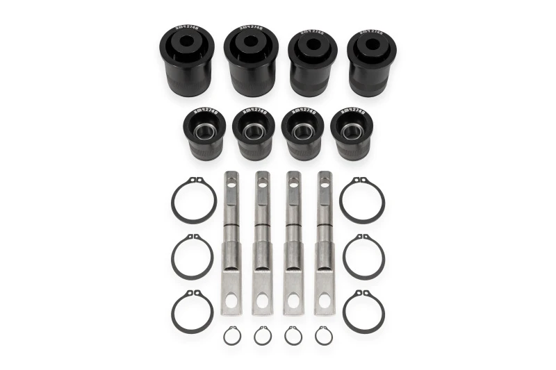 BMR Front Upper & Lower Control Arm Bearing Kit für 2014–2019 Chevrolet Corvette C7