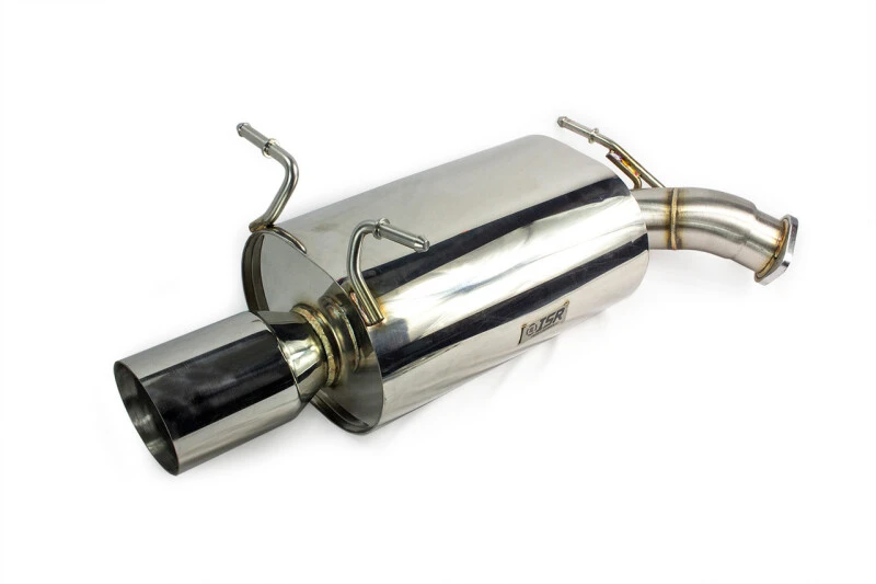 ISR Performance MBSE Axle Back Exhaust für 2003–2004 Infiniti G35 Sedan