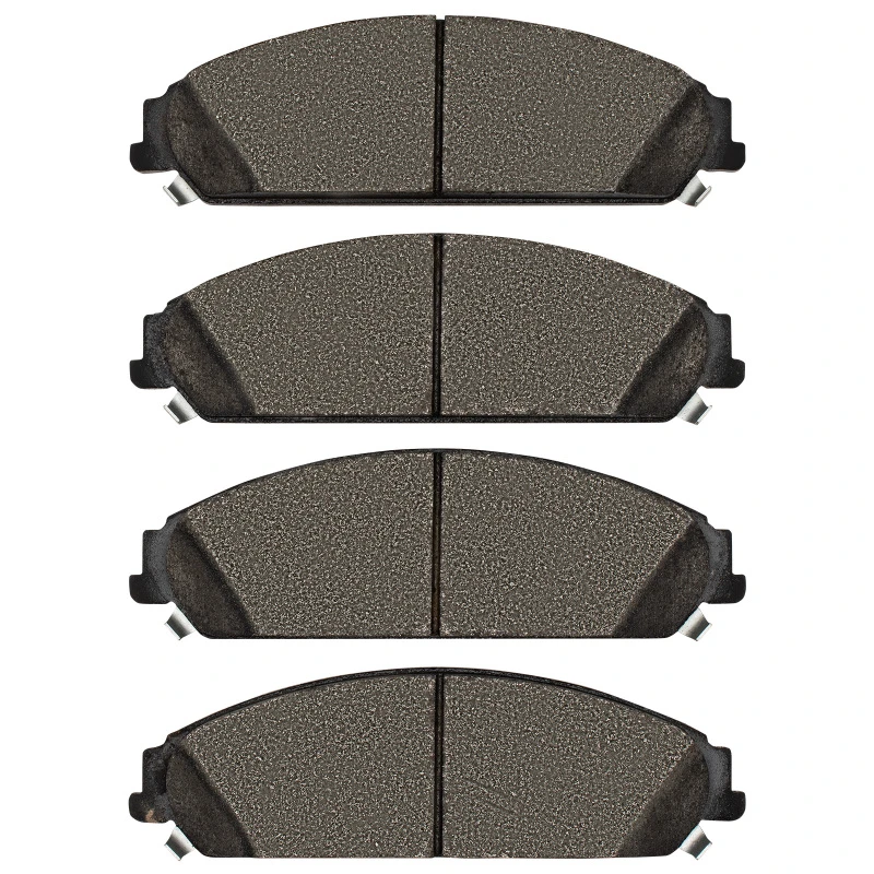 DFC 05-23 Chrysler 300 Front Heavy Duty Pads - Semi Metallic