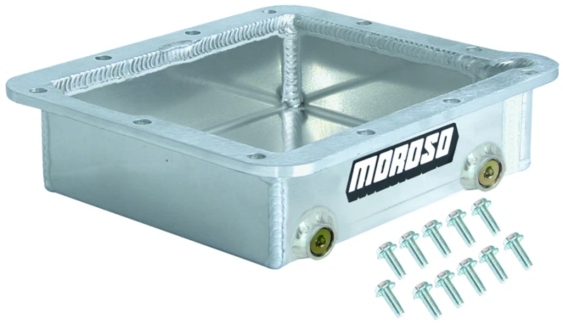 Moroso Ford C4 Transmission Pan