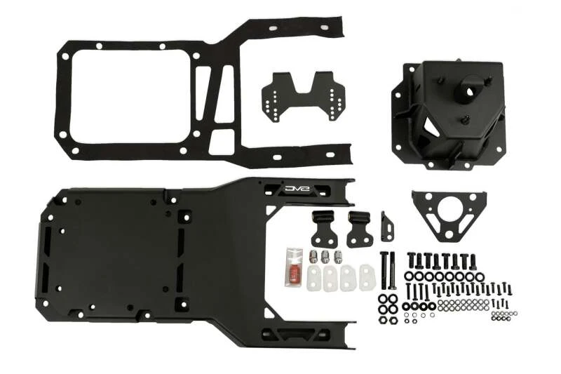 DV8 Offroad Ersatzreifenhalter für 2021–2024 Ford Bronco