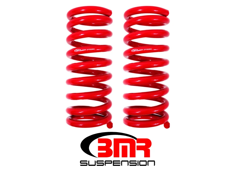 BMR 67-69 1. Generation F-Body Small Block Front Lowering Springs - Rot