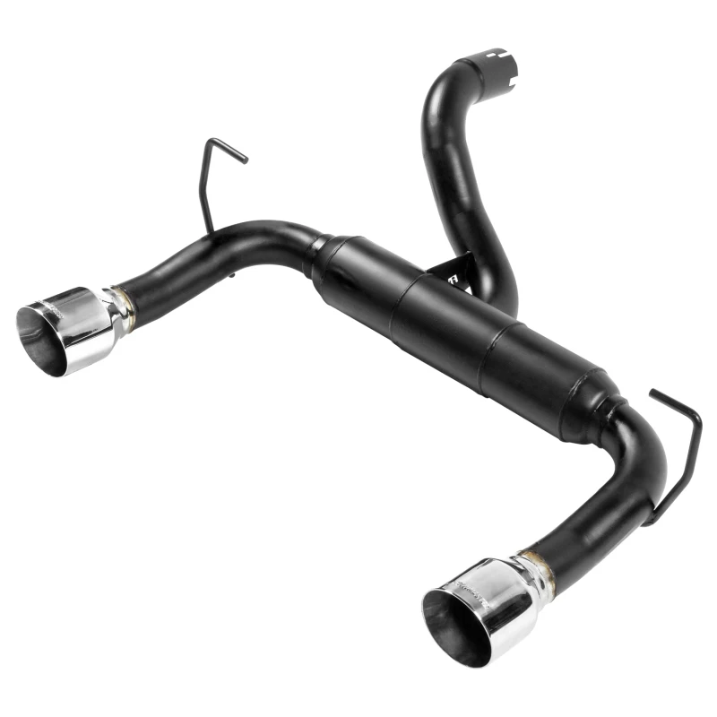 Flowmaster 18-25 Jeep Wrangler JL 2.0T/3.6L Outlaw Axle-Back Exhaust System
