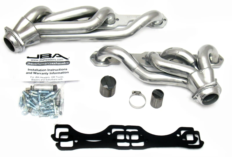 JBA Cat4Ward Header for 87-91 Chevrolet Blazer 5.0L/5.7L w/o A.I.R.