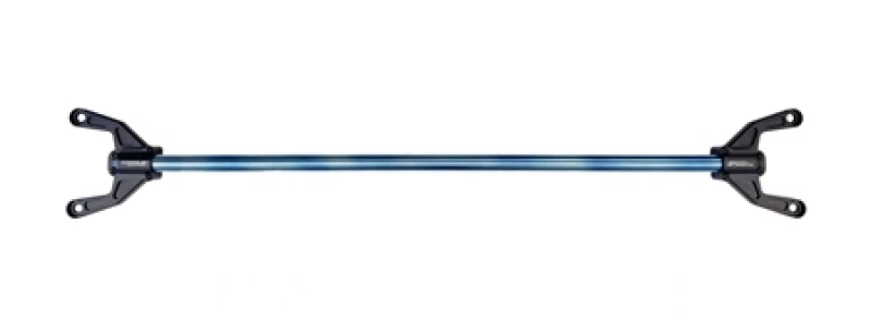 Torque Solution 2022+ Subaru WRX Rear Shock Tower Brace - Titanium Burnt Blue