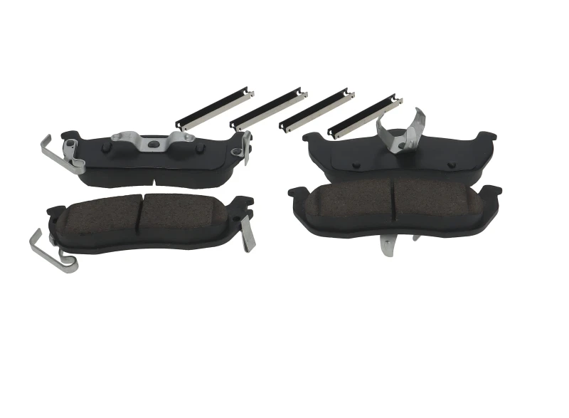 Baer Brakes 06-10 Jeep Commander Claw Brake Rear Pads