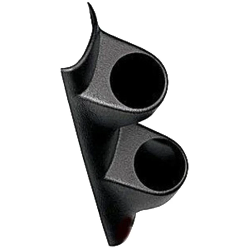Autometer 95-99 Mitsubishi Eclipse/Talon Dual 52mm Gauge Pod A-Pilar-Montage