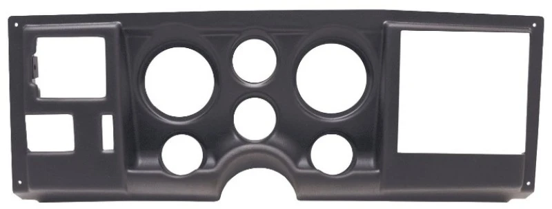 Autometer 88-94 Chevy /GMC Truck Direkt-Fit-Instrumententafel 3-3/8in x2 / 2-1/16in x4
