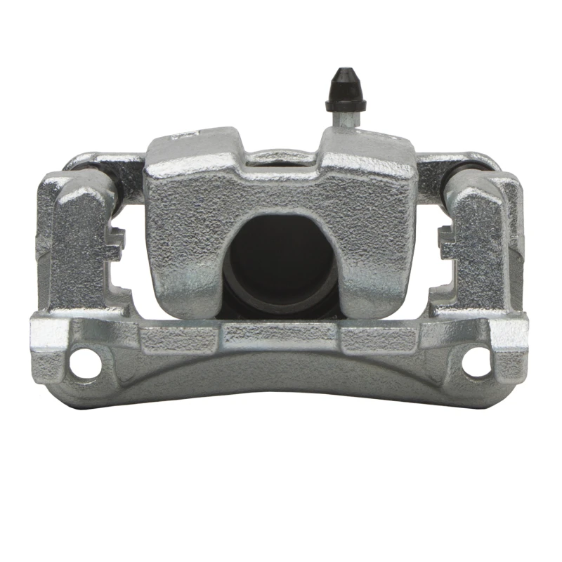 DFC 08-17 Infiniti FX37 Rear-L Premium Caliper - Silver Zinc Coated