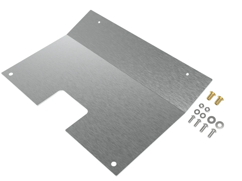 aFe POWER Terra Guard Stoßstangenschutzplatte (Verwenden Sie mit PN 79-27007 oder 79-27010) für 10-14 Subaru Outback