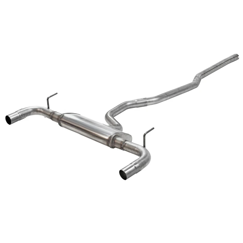 Flowmaster 14-22 Jeep Cherokee 3.2L FlowFX Cat-Back Exhaust System