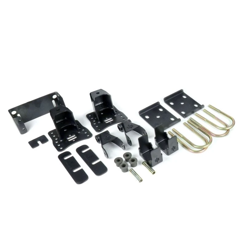 Ridetech 99-06 Chevrolet Silverado 2WD Hinten 5 Zoll Tieferlegungskit