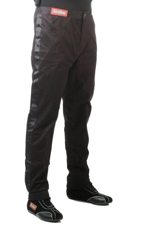 RaceQuip Black Trim SFI-1 JR. Pants KXXS