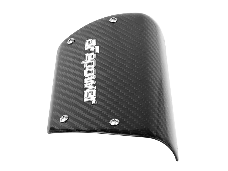 aFe Magnum FORCE Stage-2 Einlass Carbon Fiber Trim Piece passt zu Einlässen 54-76305 oder 54-13032R