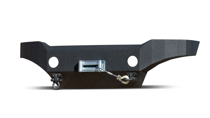 Body Armor 4x4 Front Winch Bumper für 2007-2013 Toyota Tundra