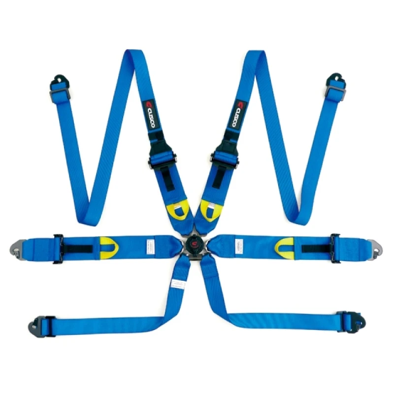 Cusco Universal 6 Point Racing Harness