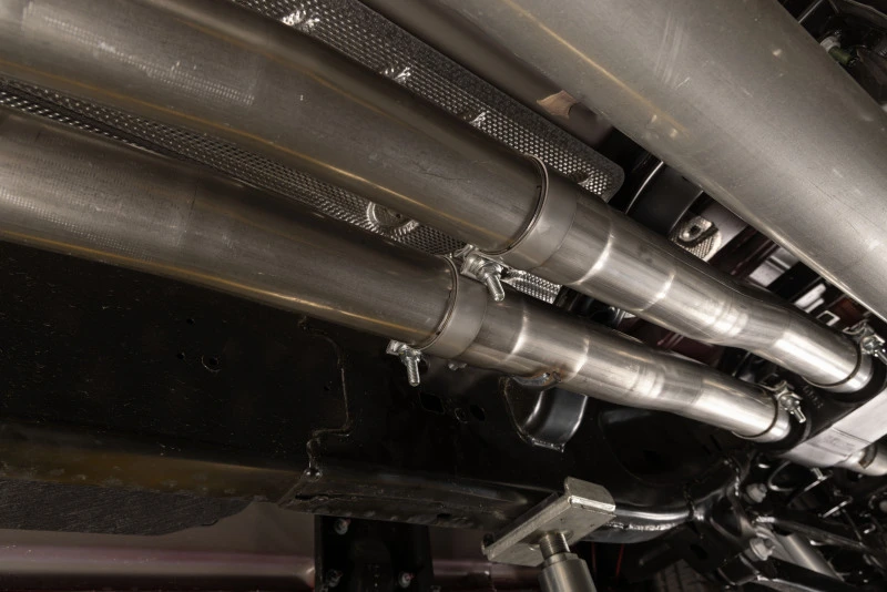 Flowmaster 2025 RAM 1500 3.0L Outlaw Cat-Back Exhaust System