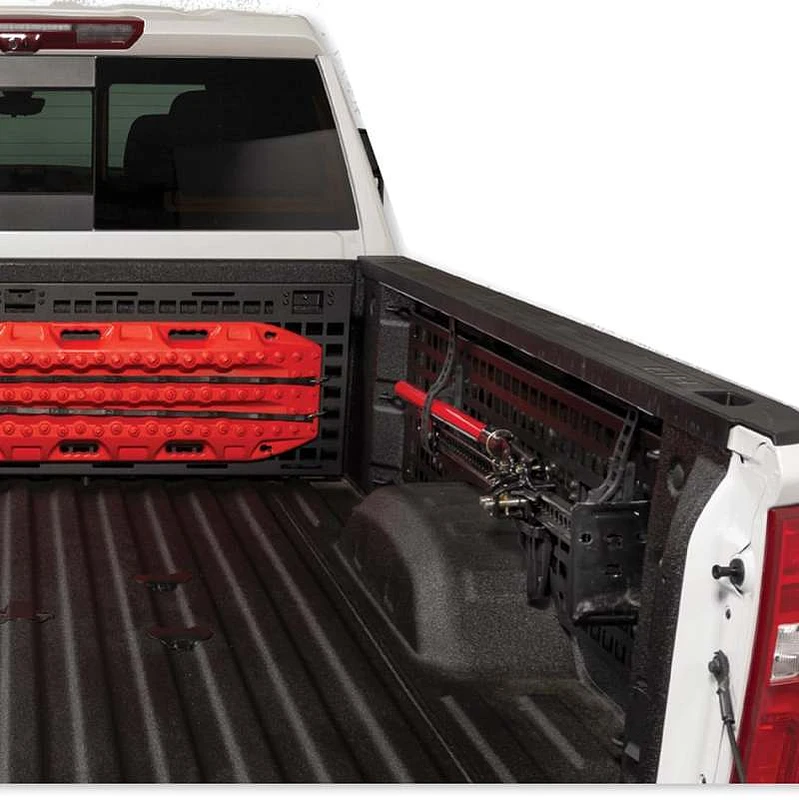 Putco 14-18 Chevy Silverado LD/GMC Sierra LD - 6,5ft (Standard-Box) Molle - Beifahrerseite-Panel