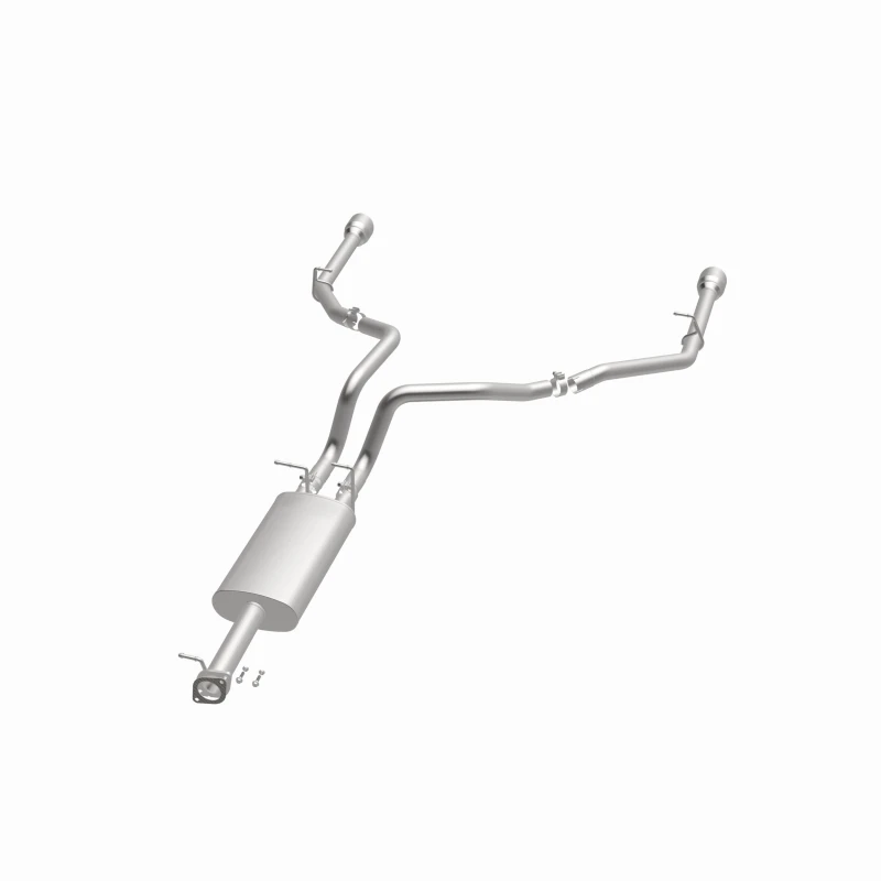 BRExhaust 19-24 Ram 1500 5.7L Direct-Fit Exhaust System Kit