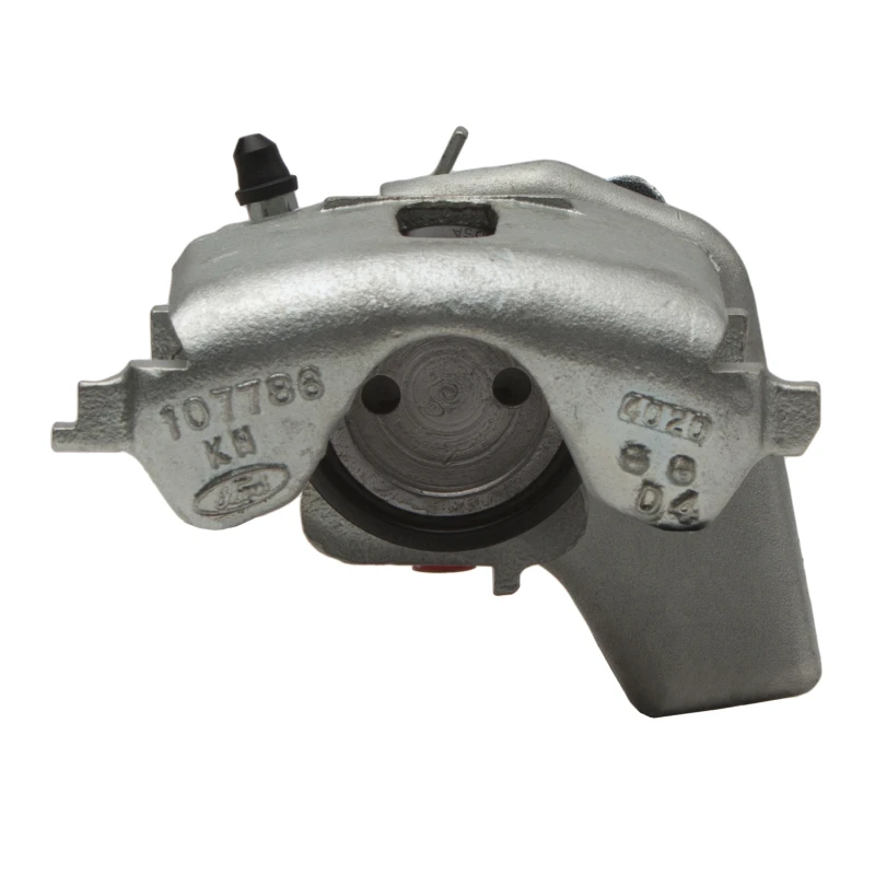 DFC 84-90 Ford Mustang Rear-L Silver Zinc Coated Premium Caliper