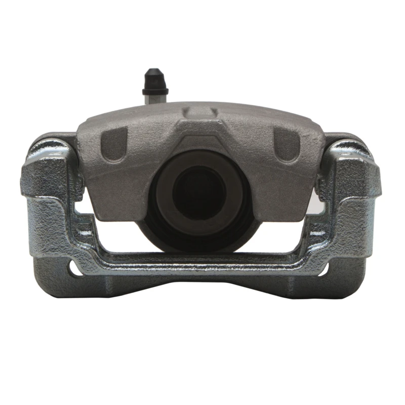 DFC 05-11 Cadillac Seville Rear-R Premium Caliper - Silver Zinc Coated