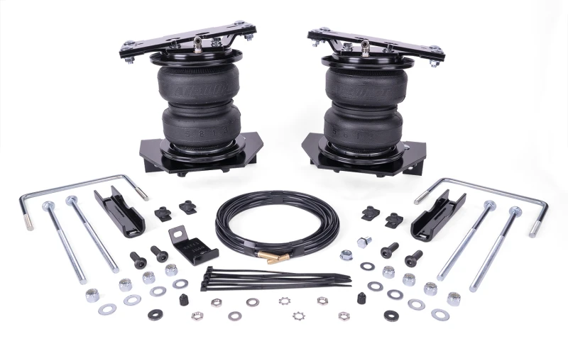 Air Lift 2023 Ford F-250 Super Duty LoadLifter 5000 Ultimate Luftfeder-Kit mit interner Jounce-Bumper