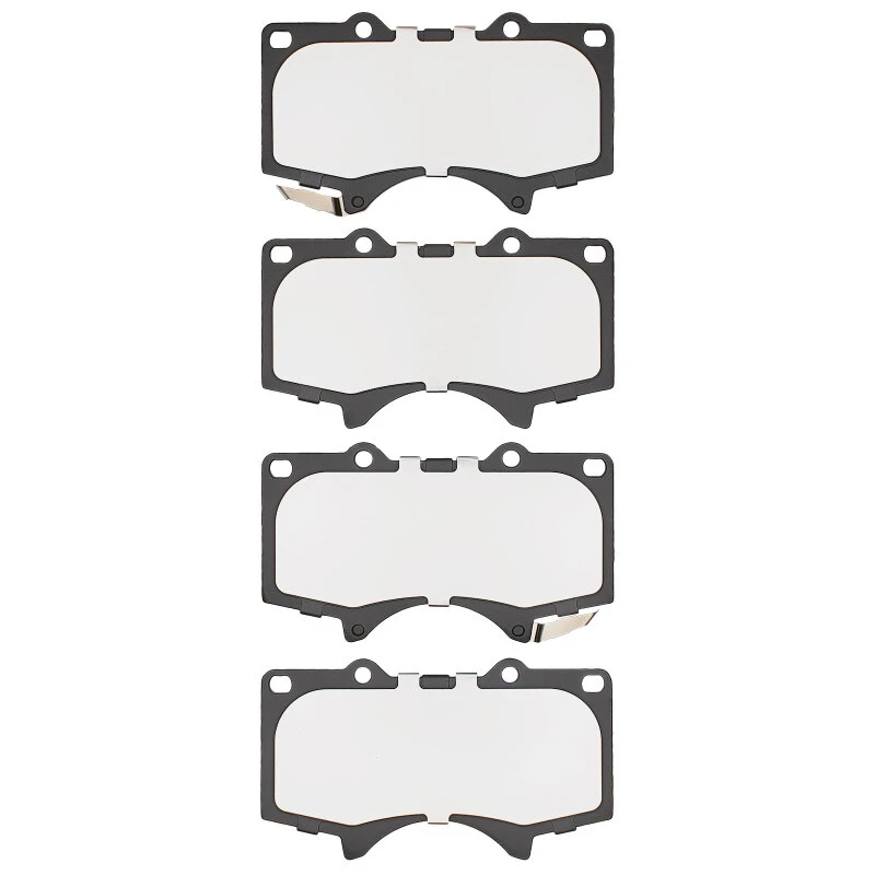 DFC 00-25 JAC Frison Front 5000 Advanced Ceramic Brake Pads