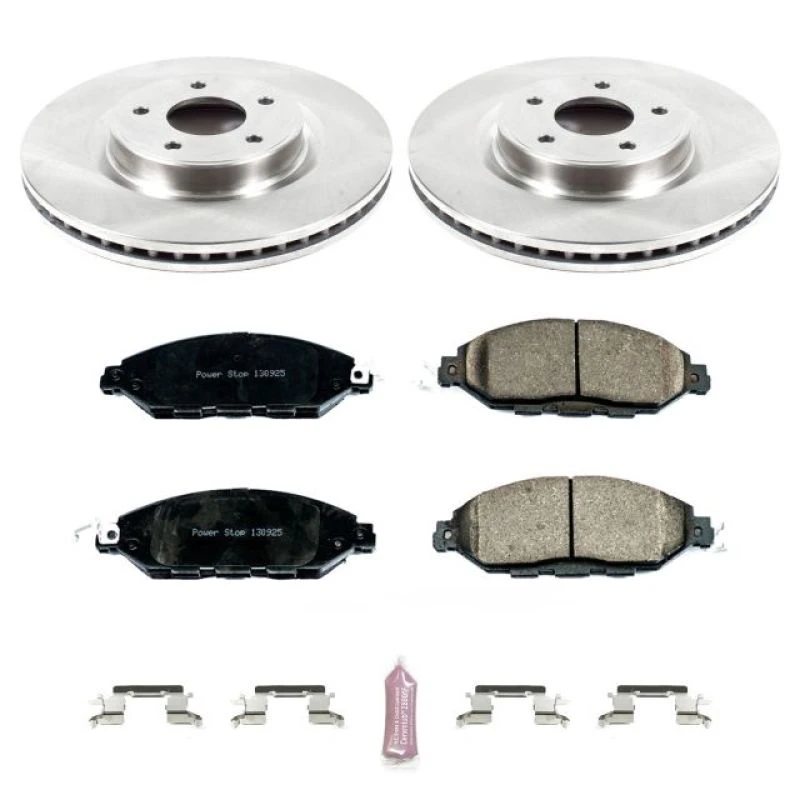 powerstop_KOE6496-679457c56ca9c Power Stop 2013 Infiniti JX35 Front Autospecialty Brake Kit