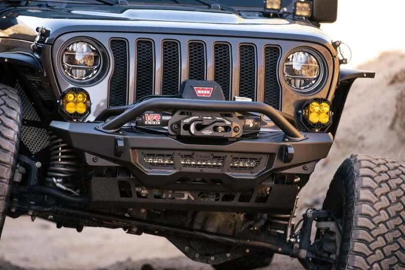 DV8 Offroad Pocket Fairlead for Synthetic Rope Winches