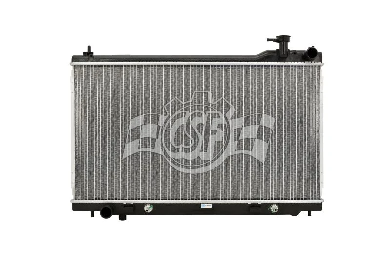 CSF 03-07 Infiniti G35 3.5L OEM Kunststoffkühler