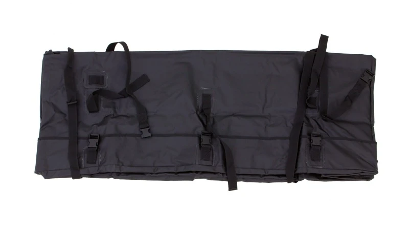 Lund Universeller Heavy-Duty-Cargo-Speicherbeutel 60in X 18in X 18in - Schwarz
