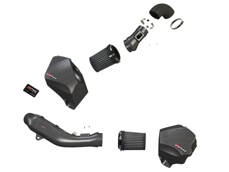 aFe POWER Momentum GT Pro Dry S Ansaugsystem 15-17 BMW M3/M4 S55 (tt)