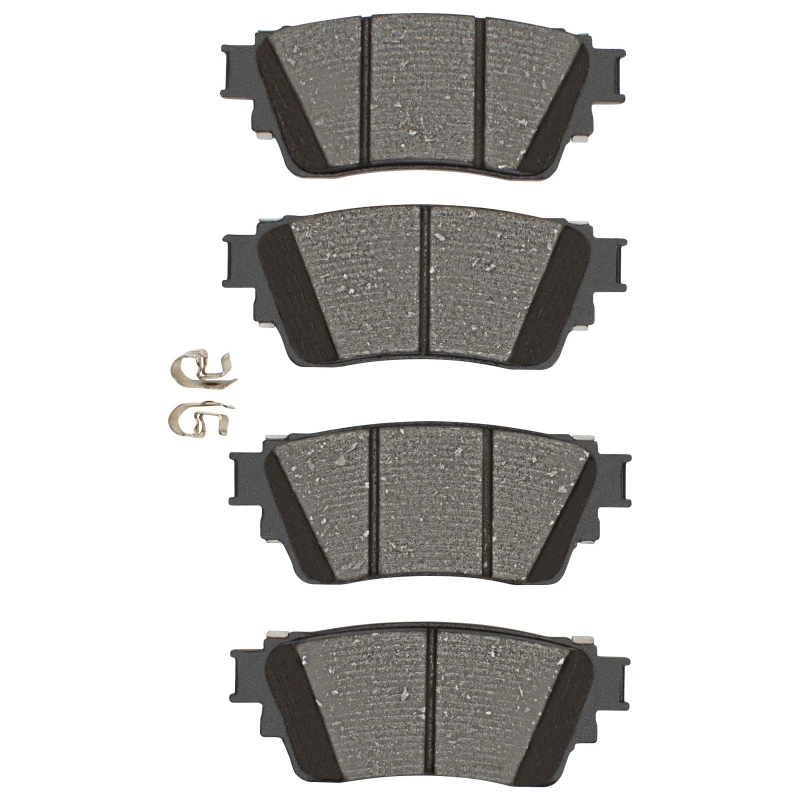 DFC 21-25 Infiniti QX60 Rear 5000 Advanced Ceramic Brake Pads and Hardware Kit