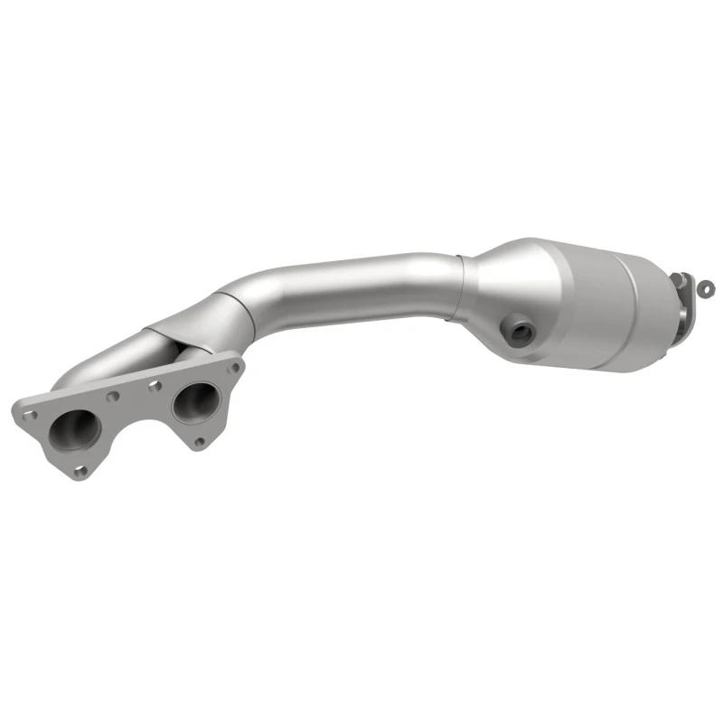 Magnaflow-Konverter DF 07-10 Audi S6 5.2L Beifahrer hinten Auspuffkrümmer