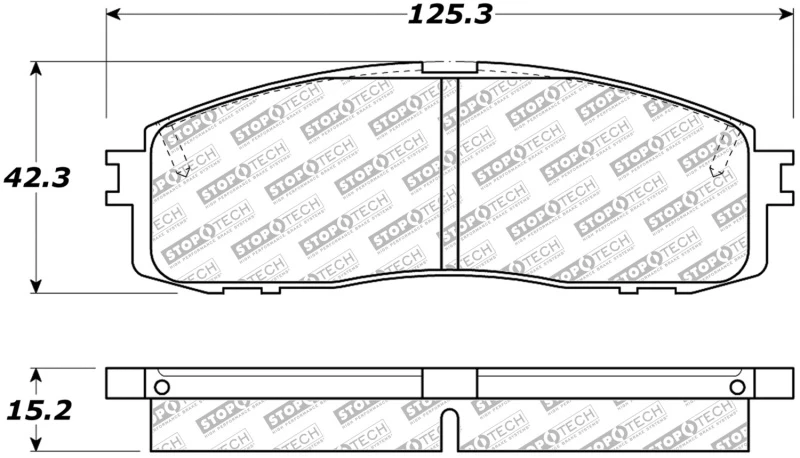stoptech_305.06220-6794e327c5175 StopTech Street Select Brake Pads - Rear
