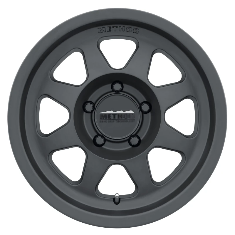 Method MR701 17x8.5 Matte Black Wheel