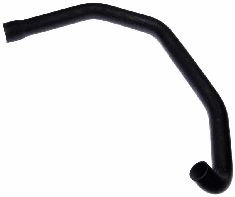 Gates 90-93 Ford LA9000 Caterpillar 3176 Diesel Upper - Eng. To Rad. Molded Coolant Hose