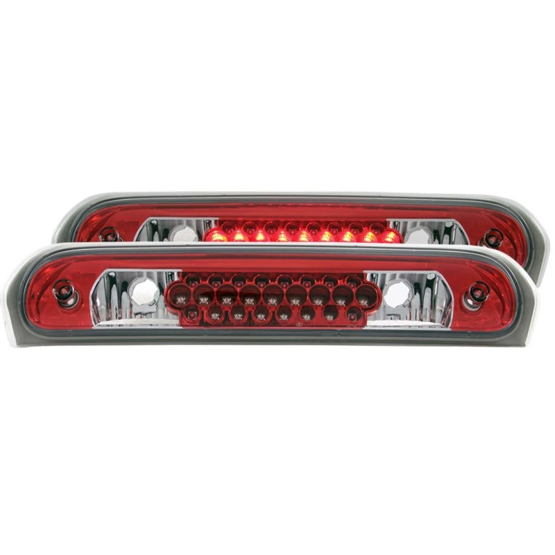 ANZO 2002-2008 Dodge Ram LED 3. Bremsleuchte Rot/Klar